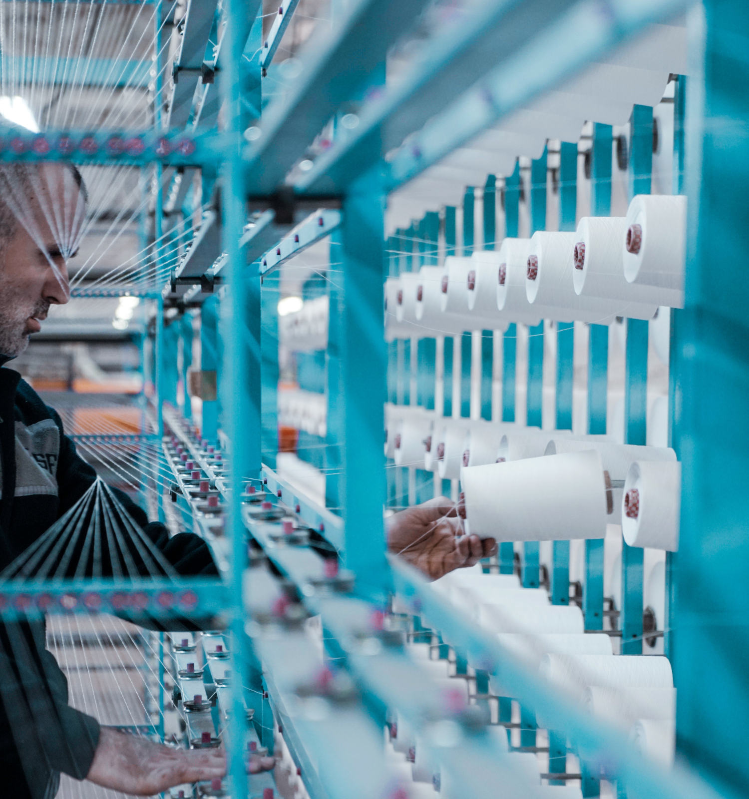 Ihr Personalberater für das Recruiting von Fach- und Führungskräften in der Textil Branche